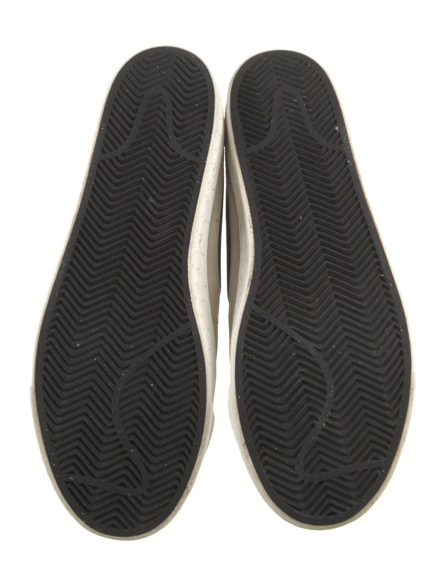 Nike Suede Printed Sneakers